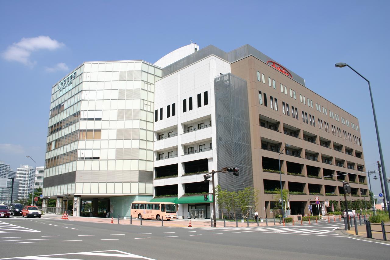 Hotel Yokohama Minatomirai Manyo Club Esterno foto