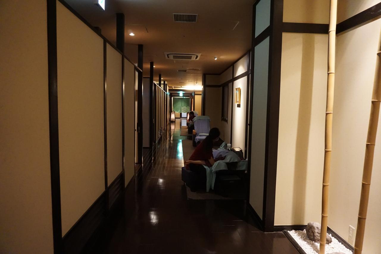 Hotel Yokohama Minatomirai Manyo Club Esterno foto